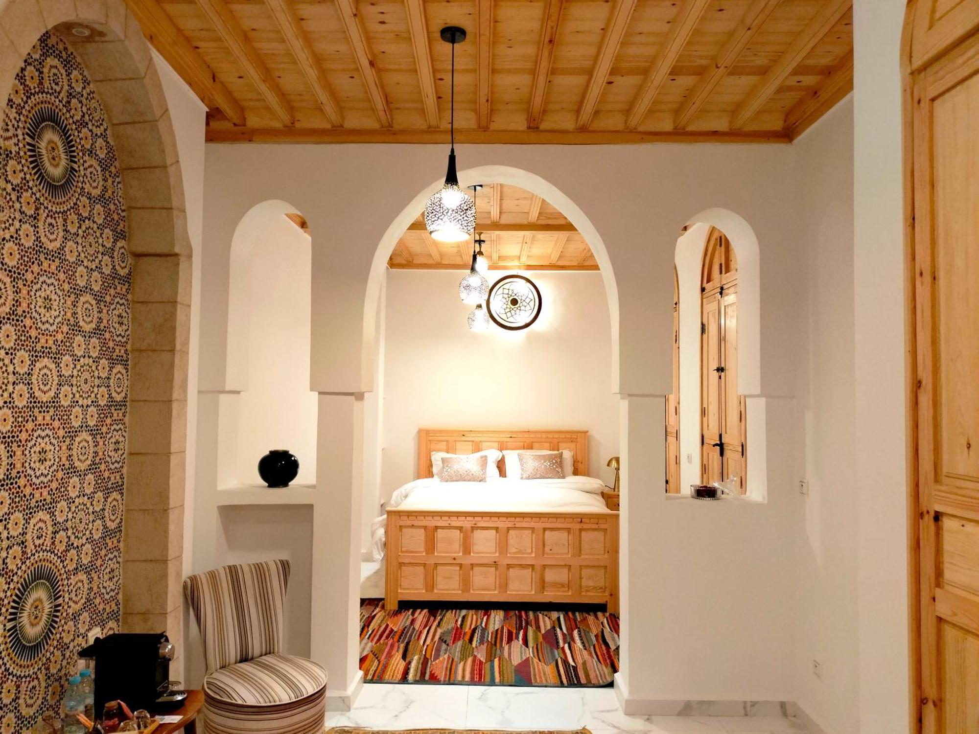 Riad Al Manara 索维拉 外观 照片