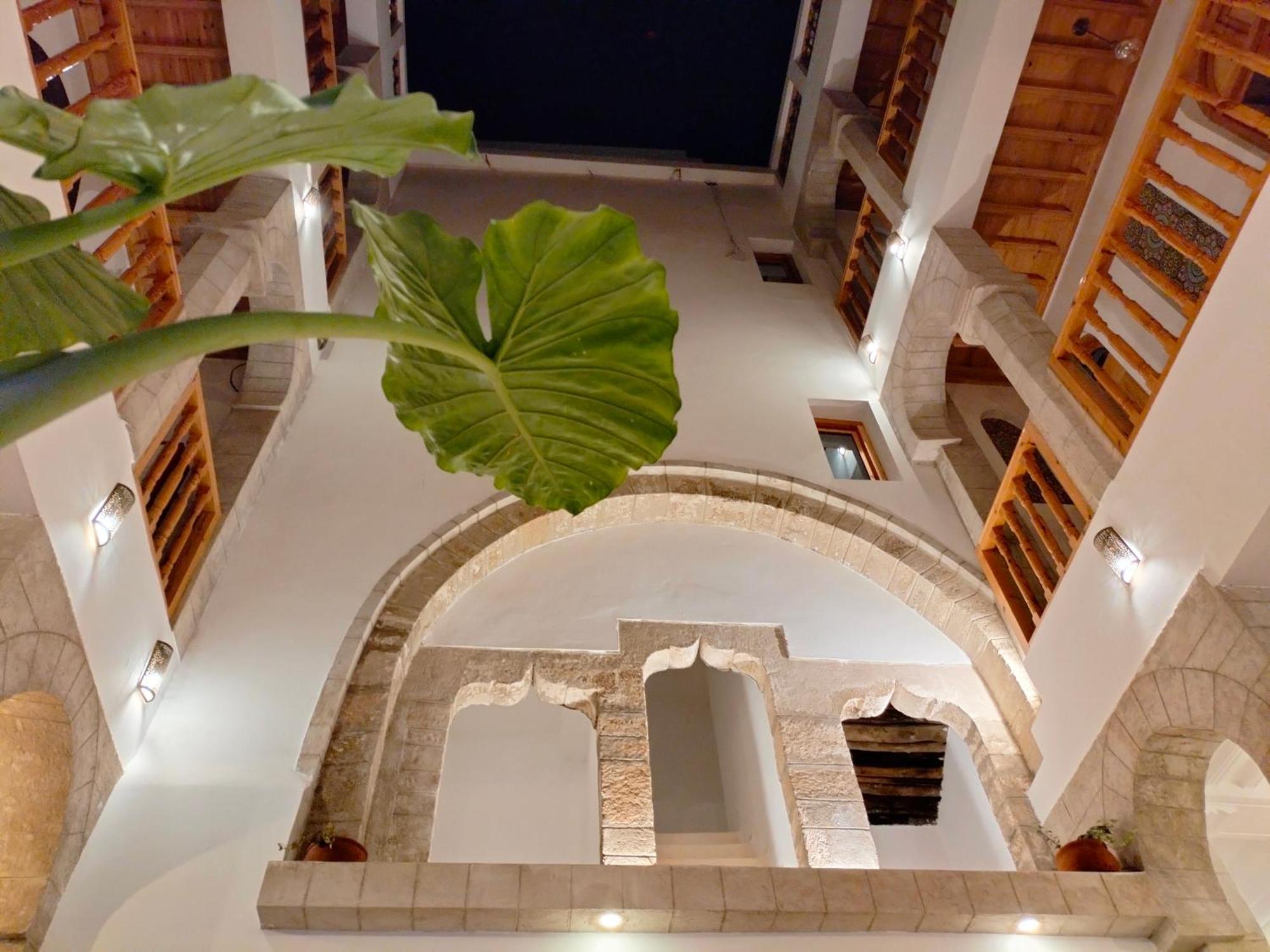 Riad Al Manara 索维拉 外观 照片