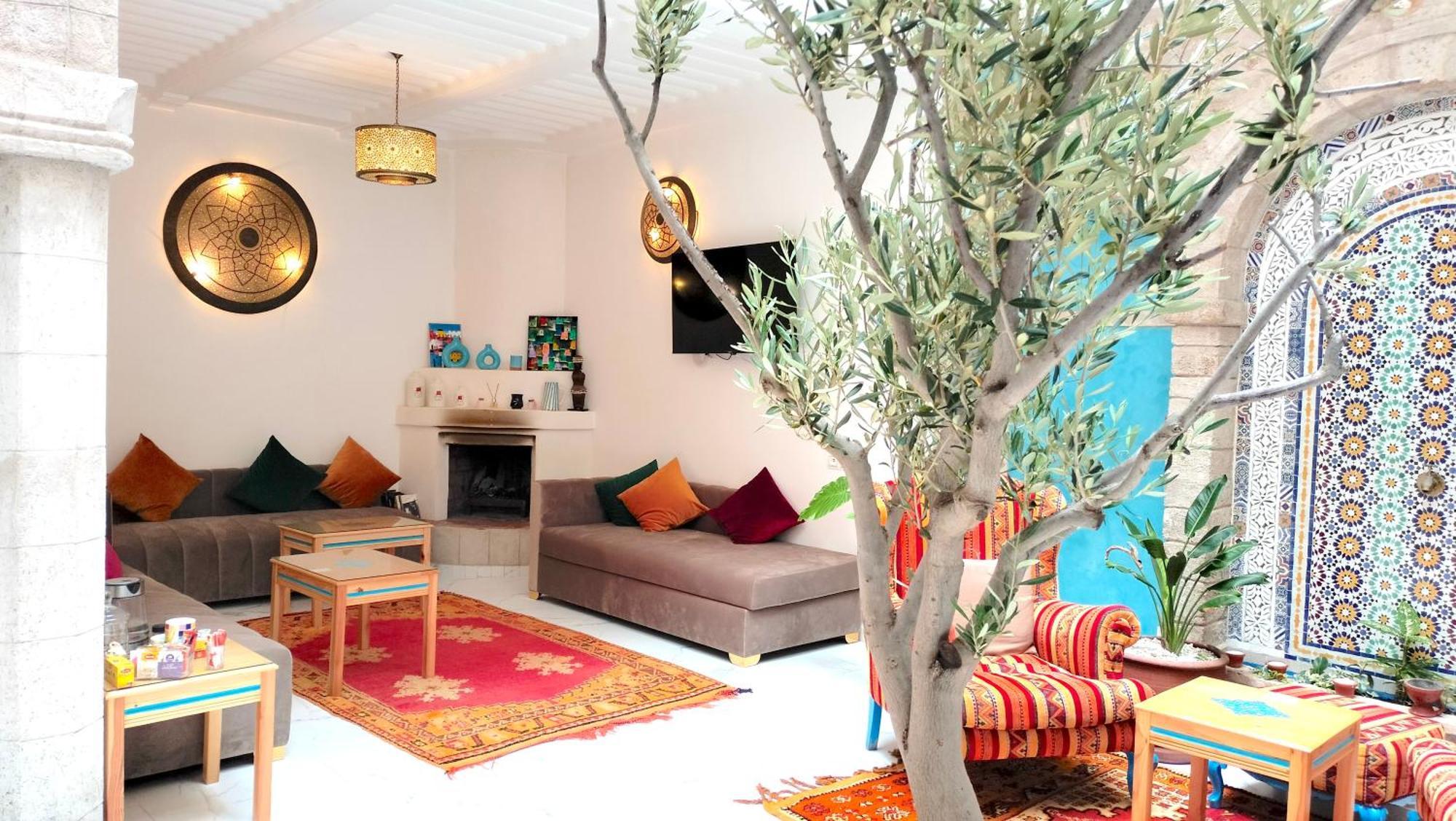 Riad Al Manara 索维拉 外观 照片
