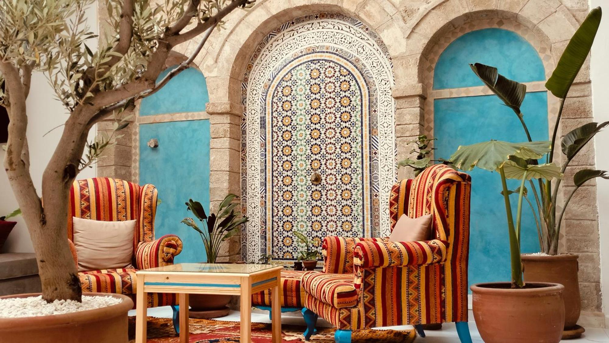 Riad Al Manara 索维拉 外观 照片