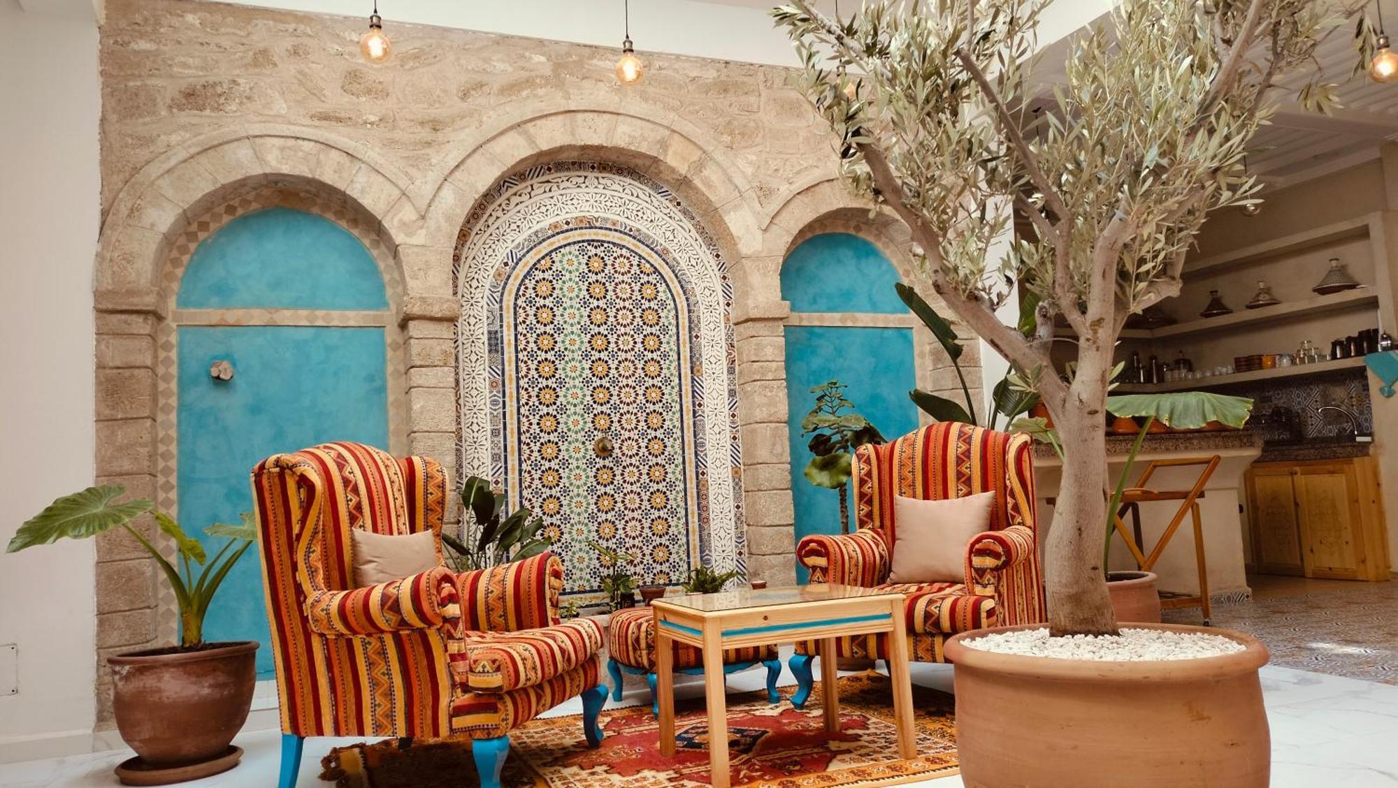 Riad Al Manara 索维拉 外观 照片