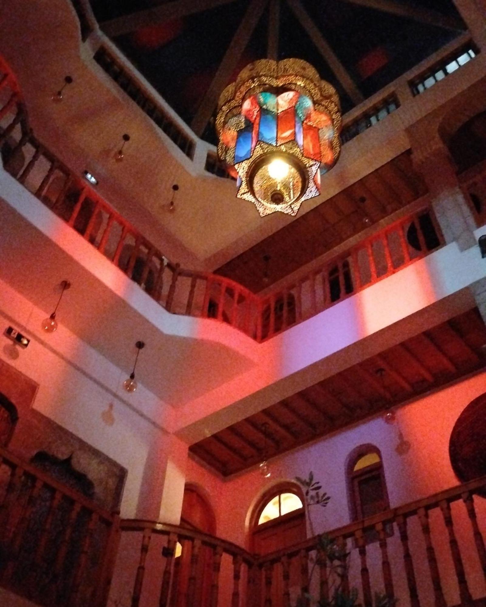 Riad Al Manara 索维拉 外观 照片
