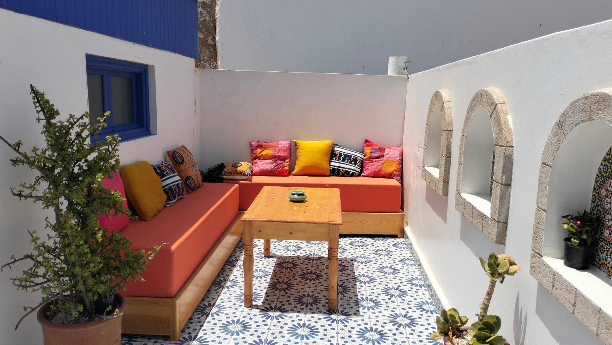 Riad Al Manara 索维拉 外观 照片