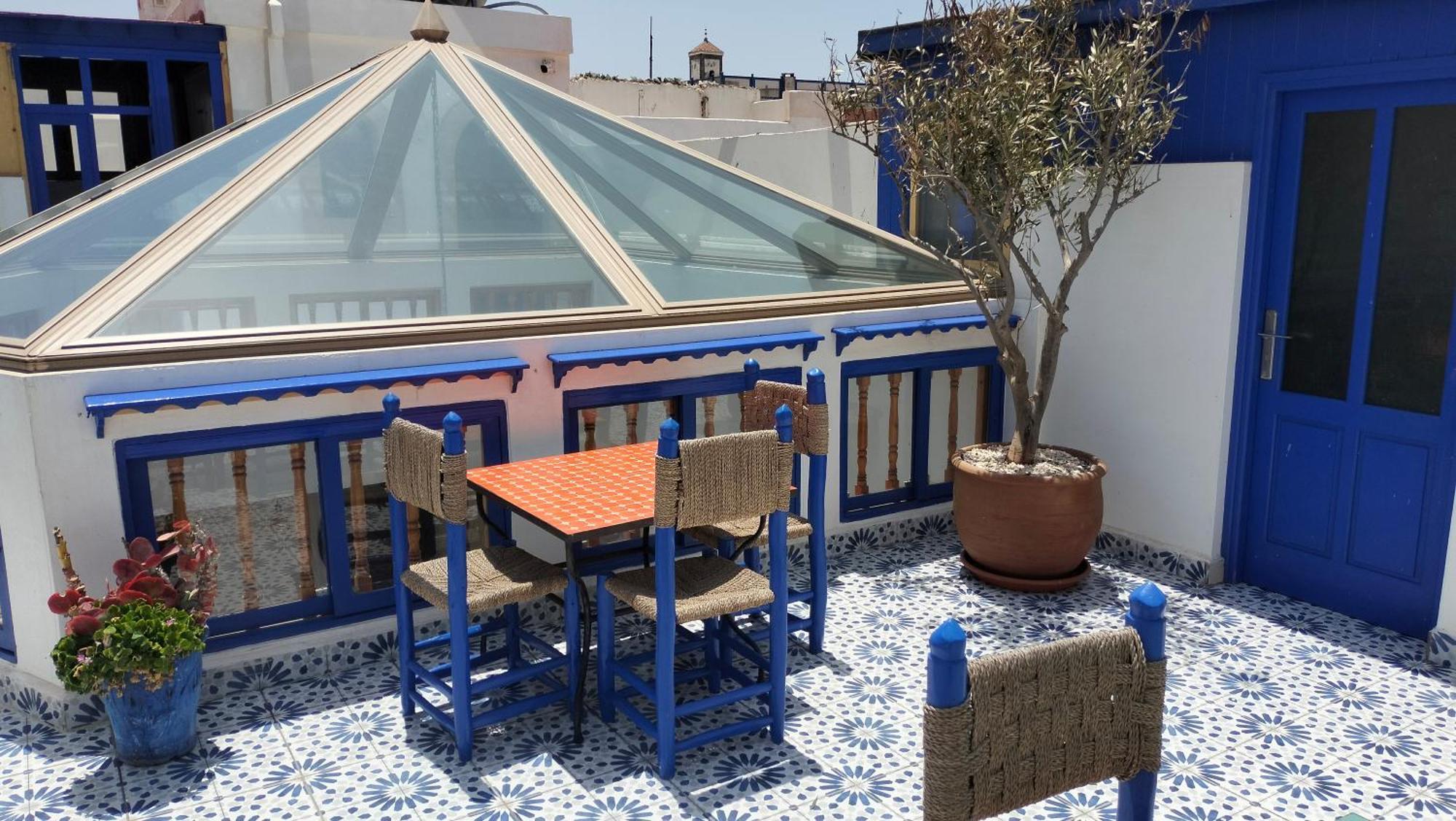 Riad Al Manara 索维拉 外观 照片