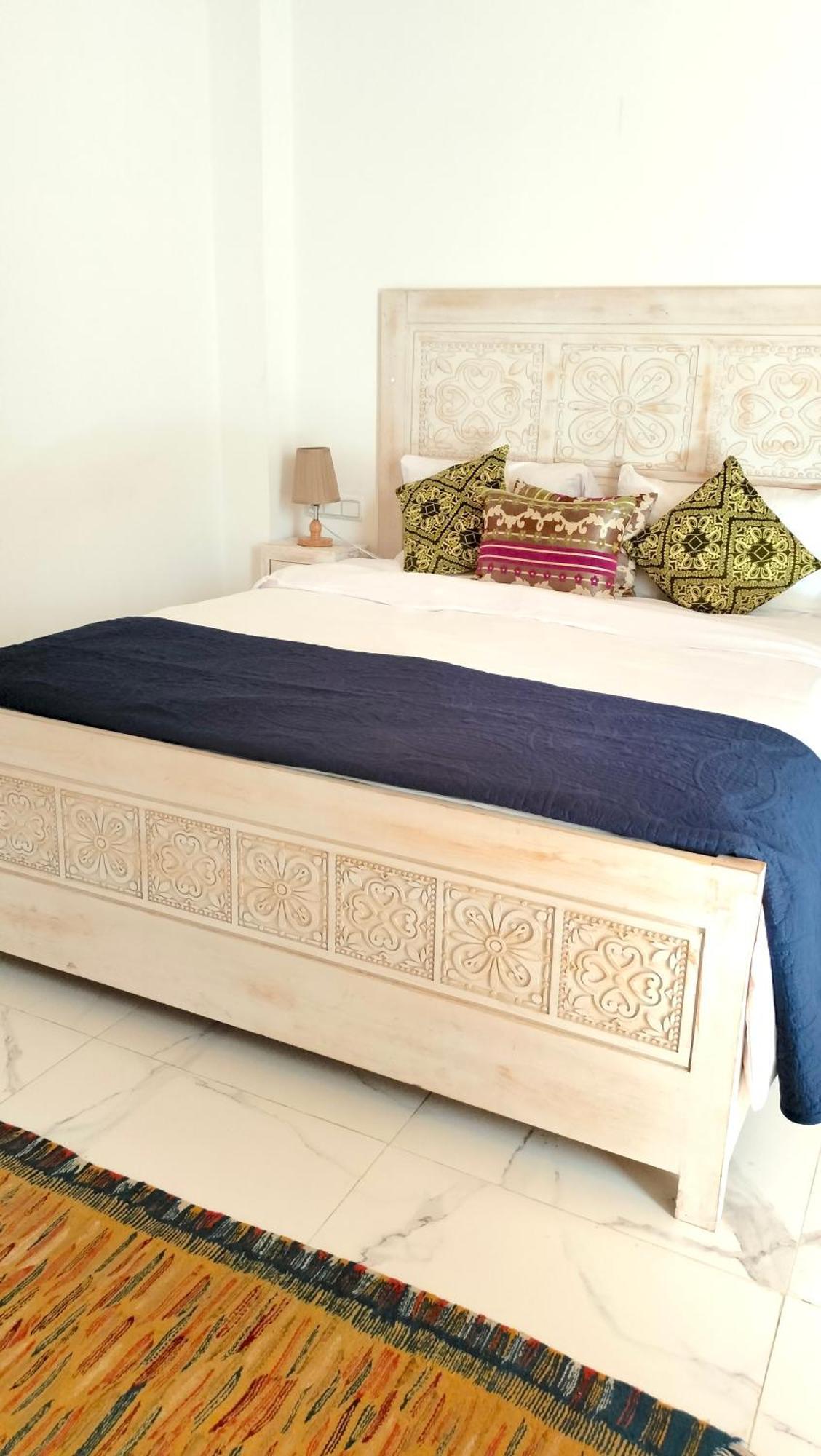 Riad Al Manara 索维拉 外观 照片