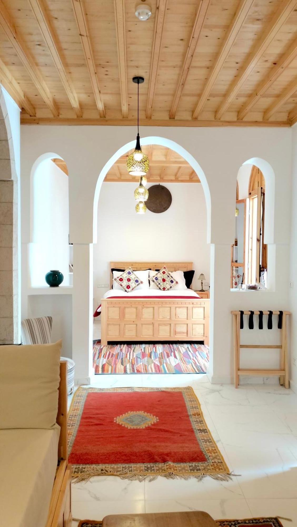 Riad Al Manara 索维拉 外观 照片
