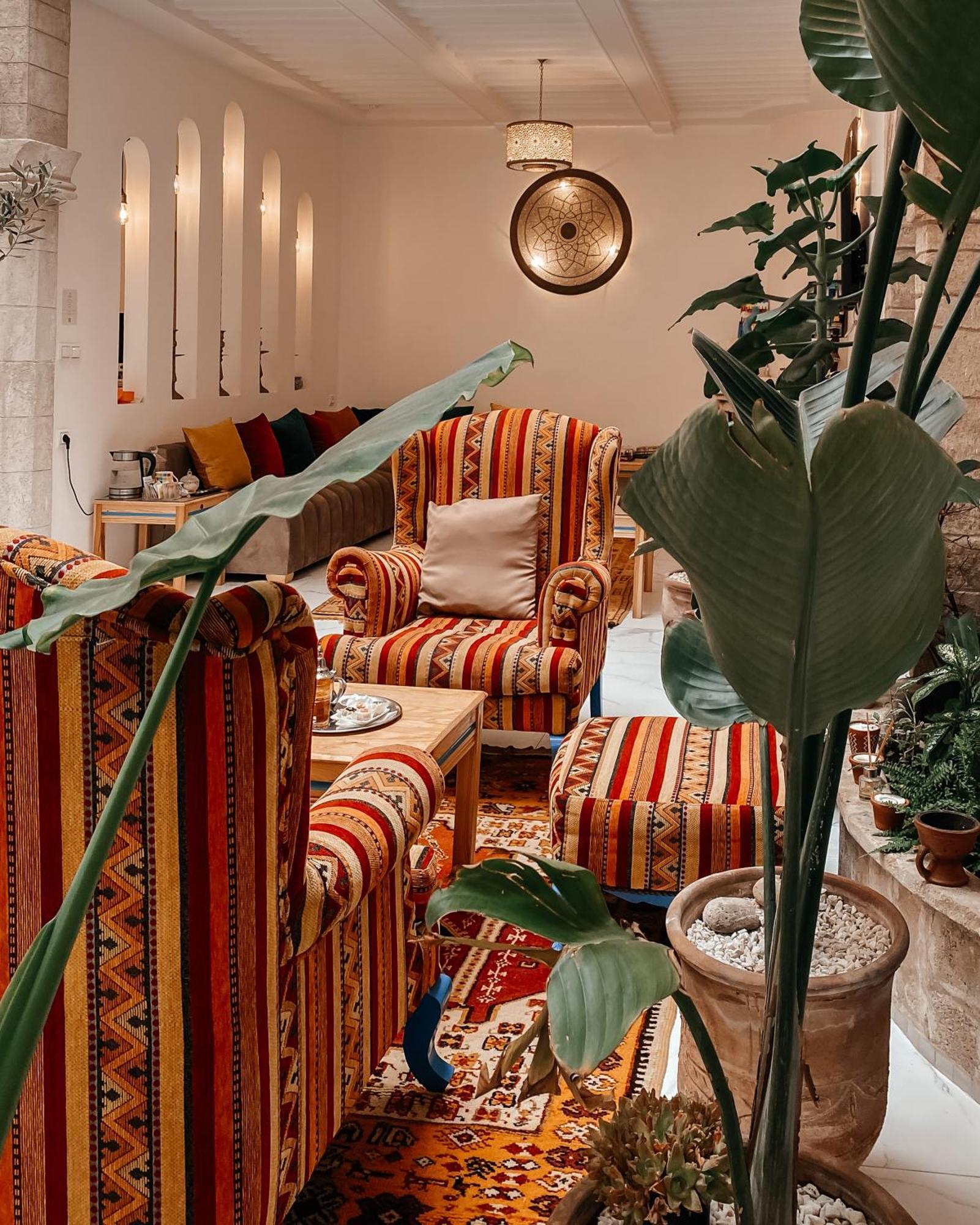 Riad Al Manara 索维拉 外观 照片