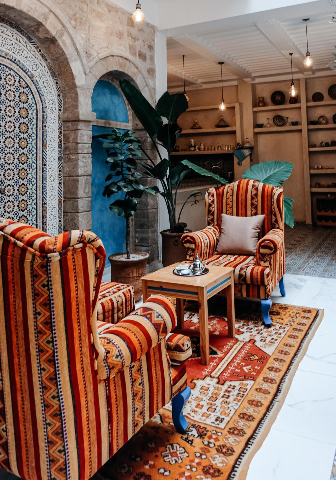 Riad Al Manara 索维拉 外观 照片