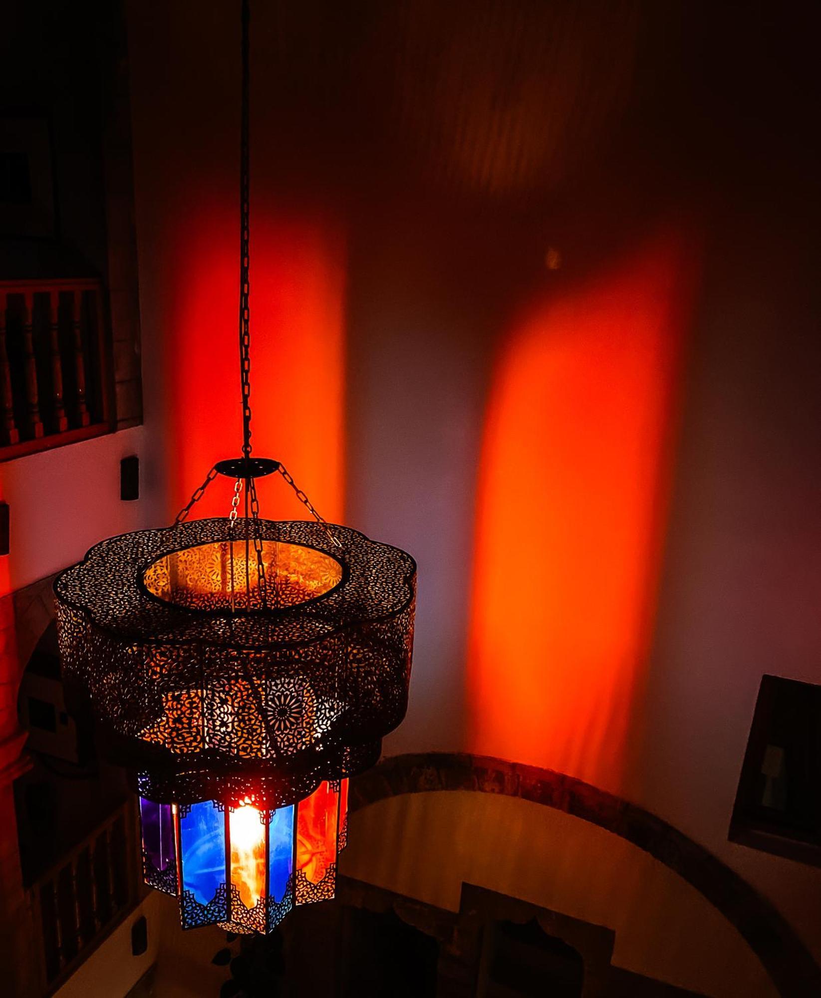 Riad Al Manara 索维拉 外观 照片