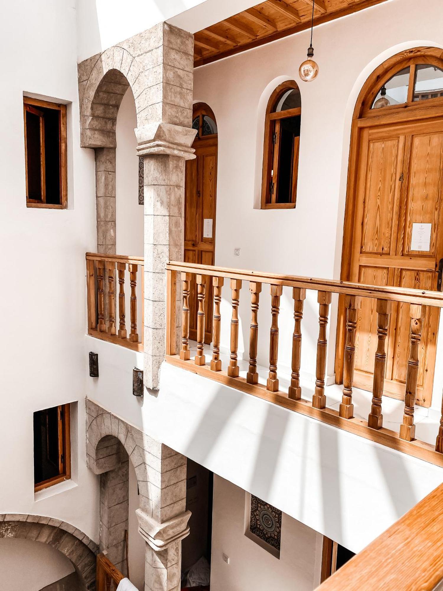 Riad Al Manara 索维拉 外观 照片
