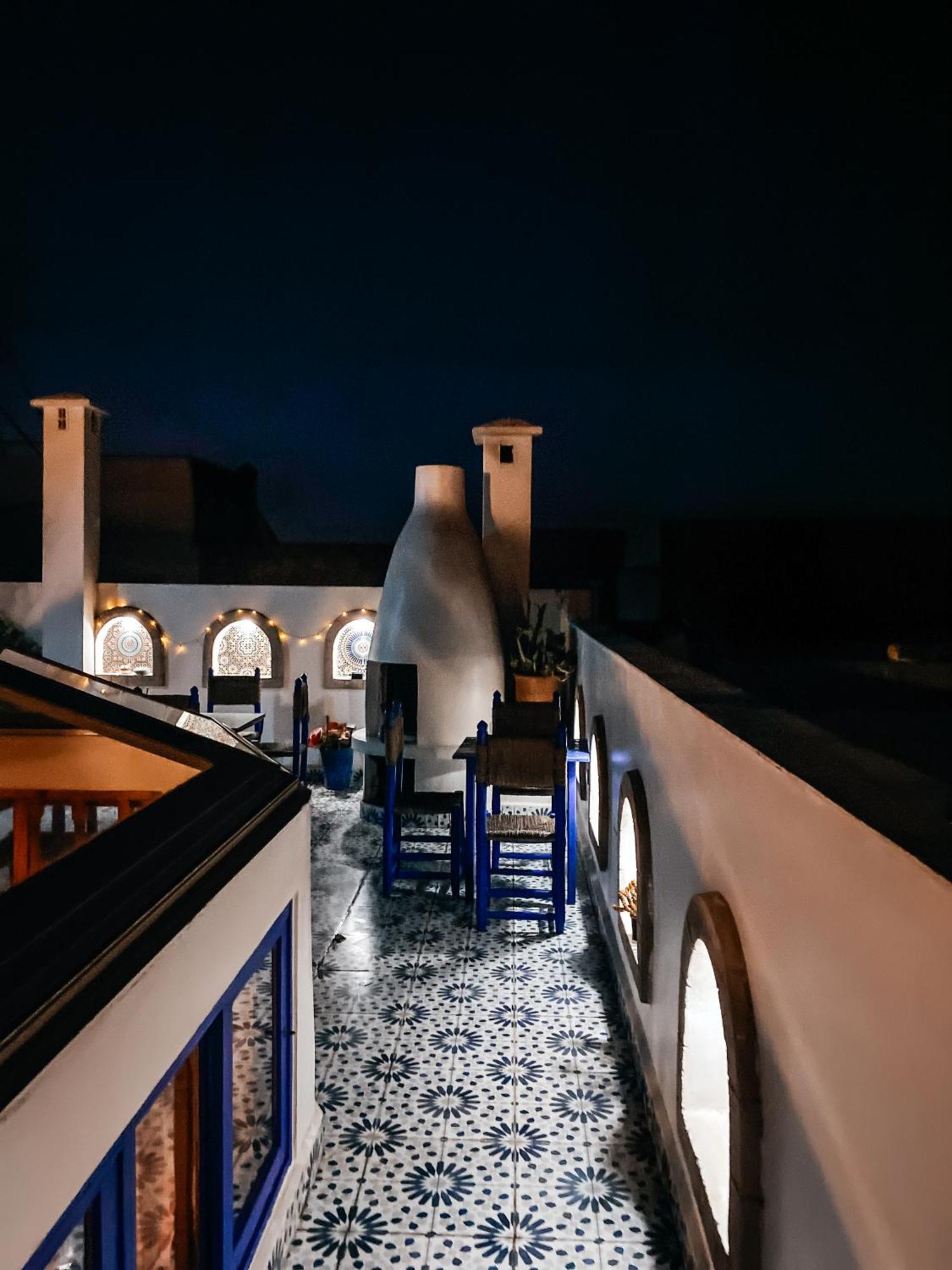 Riad Al Manara 索维拉 外观 照片