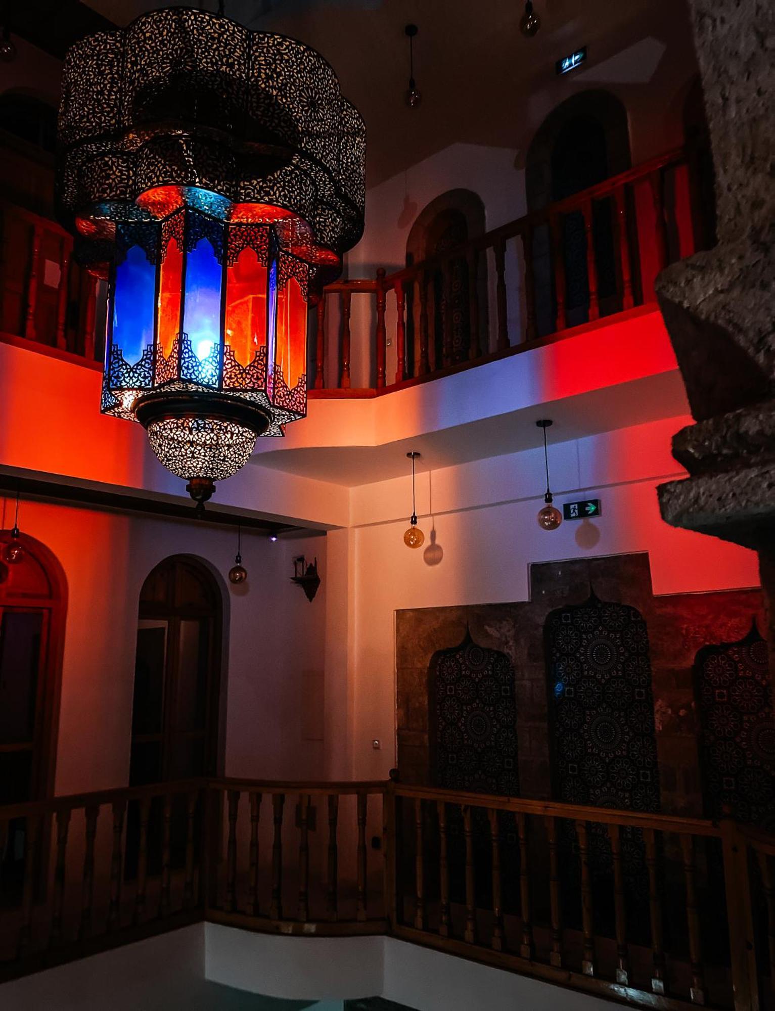 Riad Al Manara 索维拉 外观 照片