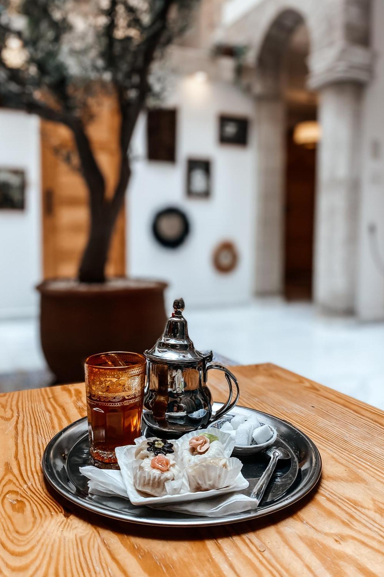 Riad Al Manara 索维拉 外观 照片