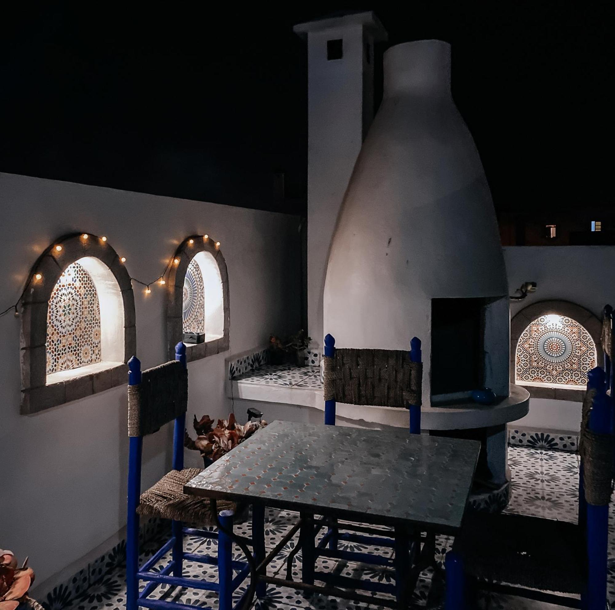 Riad Al Manara 索维拉 外观 照片