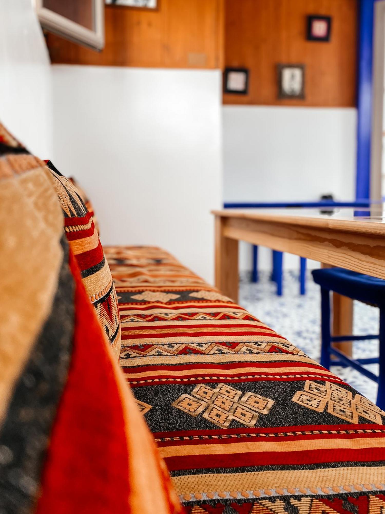 Riad Al Manara 索维拉 外观 照片