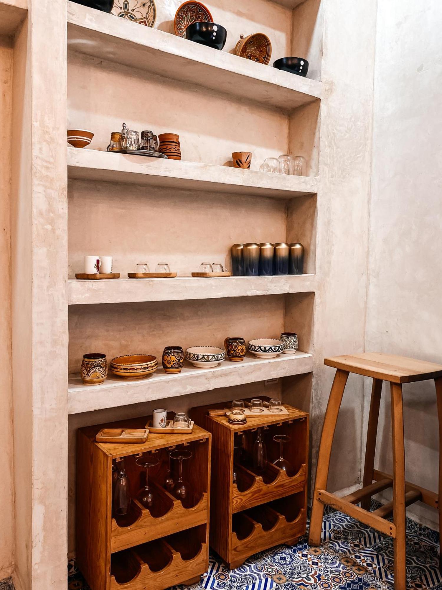 Riad Al Manara 索维拉 外观 照片