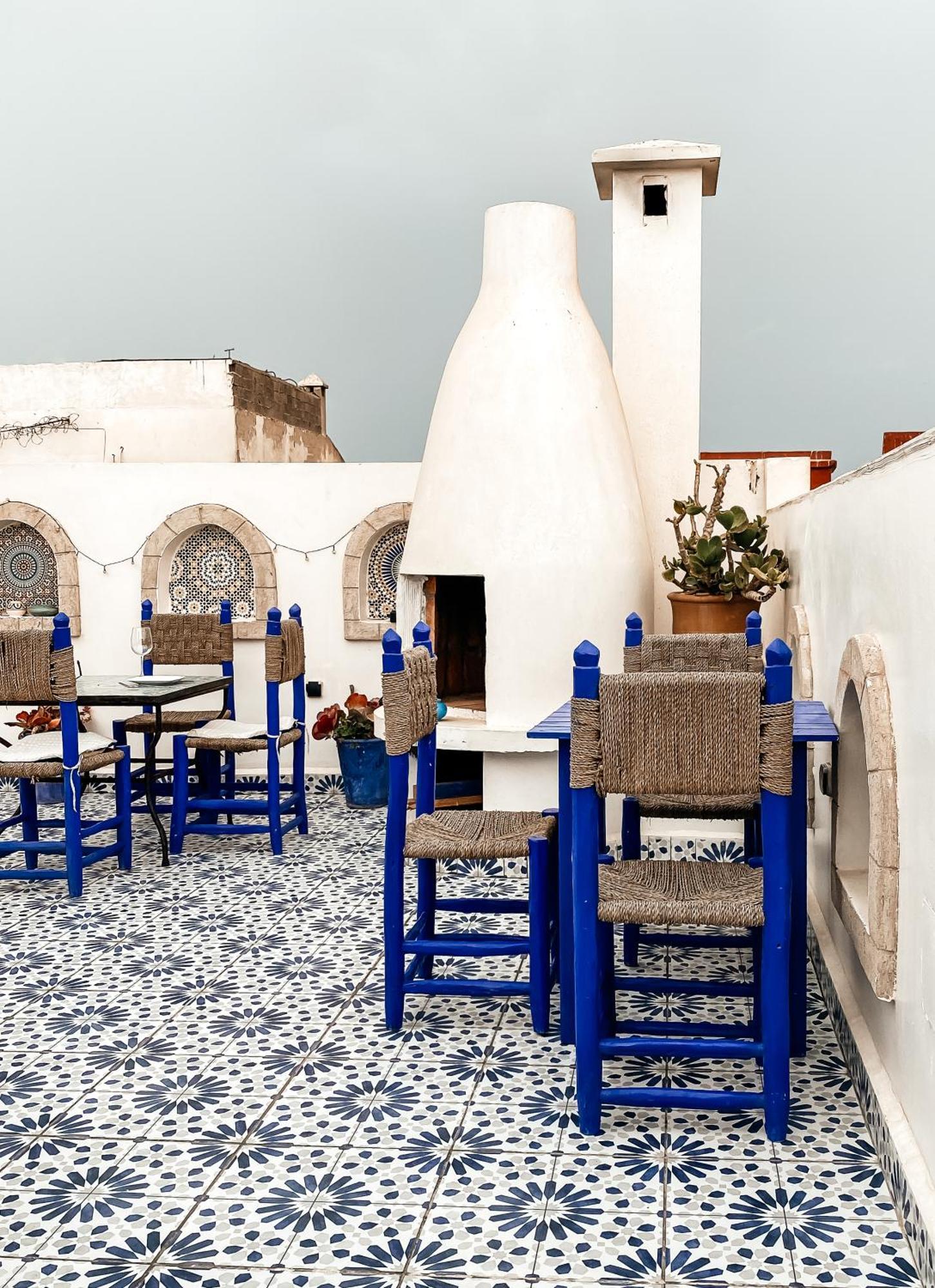 Riad Al Manara 索维拉 外观 照片