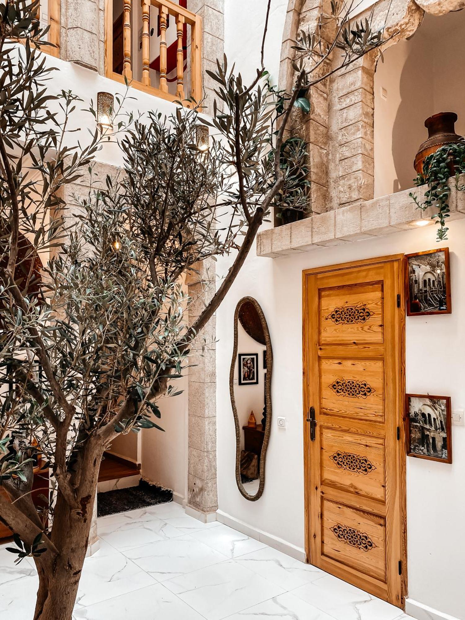 Riad Al Manara 索维拉 外观 照片